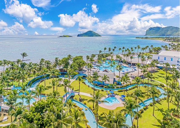 Coconut Bay Beach Resort & Spa